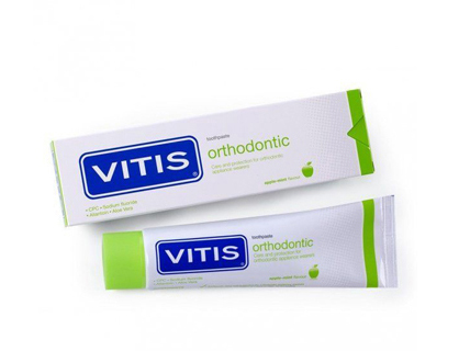 VITIS ORTHO DENTIFRICIO 100 ML - farmacialombardia.it