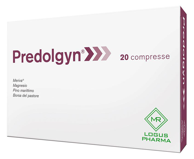 PREDOLGYN COMPRESSE 20 COMPRESSE - farmacialombardia.it
