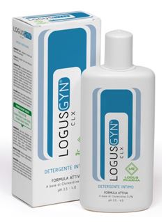 LOGUSGYN CLX DETERGENTE INTIMO 250 ML - farmacialombardia.it