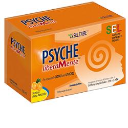 PSYCHE LIBERAMENTE 10 FLACONCINI 10 ML GUSTO ARANCIO - farmacialombardia.it
