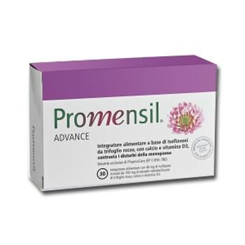 PROMENSIL ADVANCE 30 COMPRESSE - farmacialombardia.it