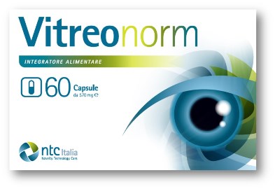 VITREONORM 60 CAPSULE - farmacialombardia.it