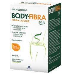 BODY SPRING BODY FIBRA PIU' ESOTICO 12 BUSTINE - farmacialombardia.it
