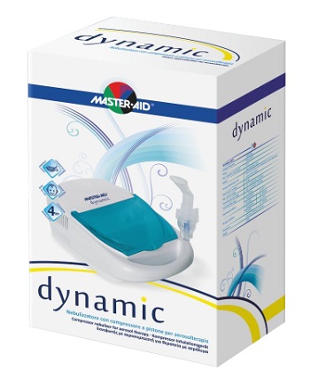 AEROSOL MASTER-AID DYNAMIC+ - farmacialombardia.it