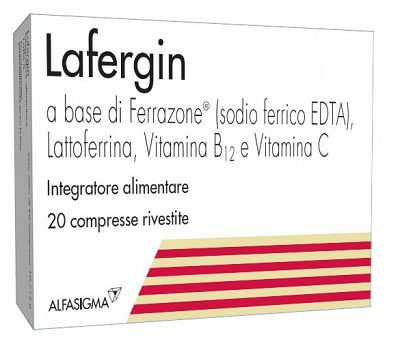 LAFERGIN 20 COMPRESSE RIVESTITE - farmacialombardia.it