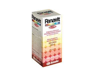 PANAVIT SOLUZIONE 150 ML - farmacialombardia.it