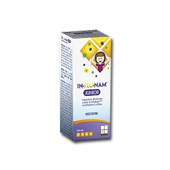 INFLUNAM JUNIOR 150 ML - farmacialombardia.it