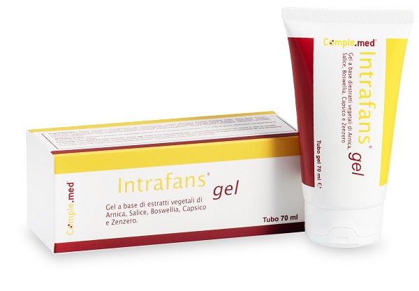 INTRAFANS GEL 70 ML - farmacialombardia.it