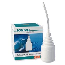 SOLLIVAL LAVANDA VAGINALE 4 FLACONI 100 ML CON CANNULA - farmacialombardia.it