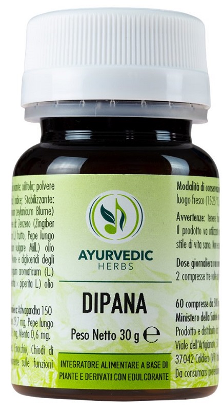 DIPANA 60 COMPRESSE 30 G - farmacialombardia.it