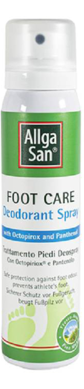 ALLGASAN TRATTAMENTO PIEDI DEOSPRAY 100 ML - farmacialombardia.it