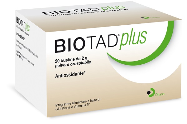 BIOTAD PLUS 20 BUSTINE DA 2 G - farmacialombardia.it