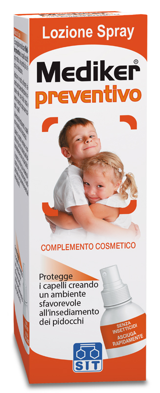 MEDIKER PREVENTIVO LOZIONE SPRAY 100 ML - farmacialombardia.it