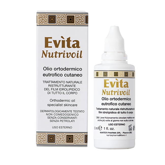 EVITA NUTRIVOIL 60 ML - farmacialombardia.it