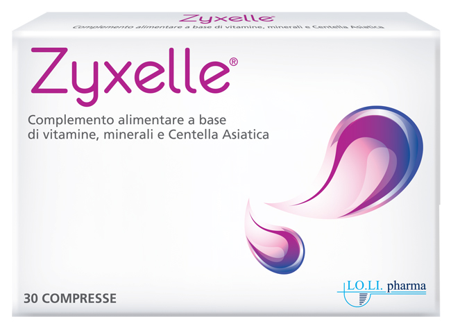 ZYXELLE 30 COMPRESSE - farmacialombardia.it