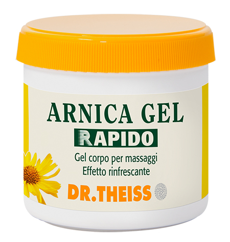 THEISS ARNICA GEL RAPIDO 200 ML - farmacialombardia.it