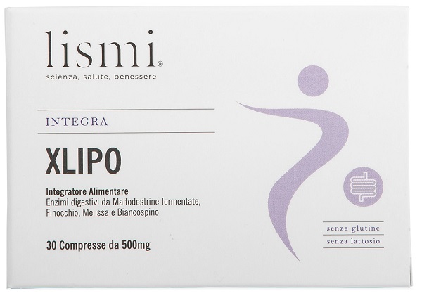 XLIPO 30 COMPRESSE 16,5 G - farmacialombardia.it