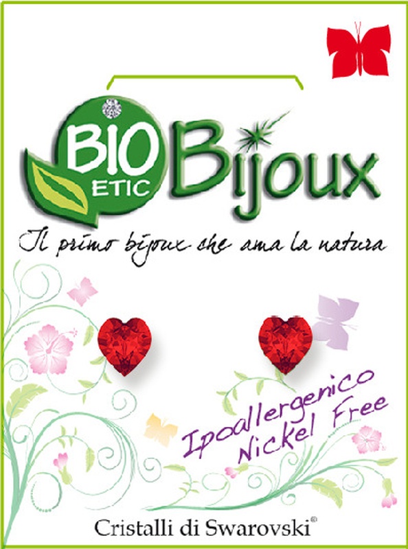 ORECCHINO CUORE 5MM LT  SIAM - farmacialombardia.it