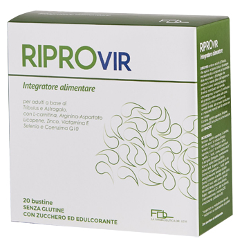 RIPROVIR 20 BUSTINE 5500MG - farmacialombardia.it
