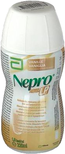 NEPRO LP VANIGLIA 220 ML - farmacialombardia.it