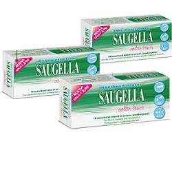 SAUGELLA ASSORBENTI COTTON TOUCH INTERNI SUPER 16 PEZZI TAGLIO PREZZO - farmacialombardia.it