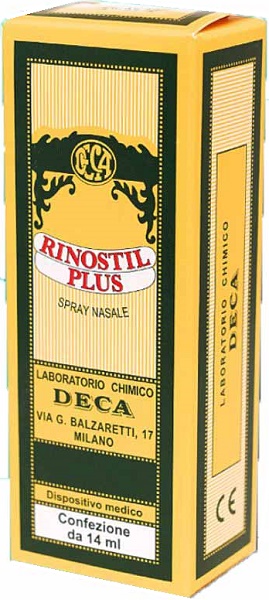 RINOSTIL PLUS SPRAY NASALE 14 ML - farmacialombardia.it