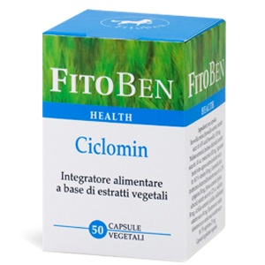 CICLOMIN 50 CAPSULE 27 G - farmacialombardia.it