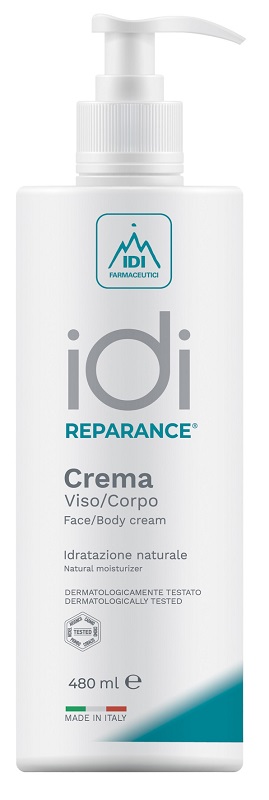 REPARANCE CREMA IDRATANTE CUTE SECCA 480 ML - farmacialombardia.it