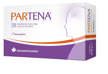 PARTENA 28 COMPRESSE 35,84 G - farmacialombardia.it