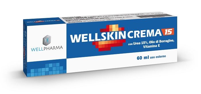 WELLSKIN CREMA 15 60 ML - farmacialombardia.it
