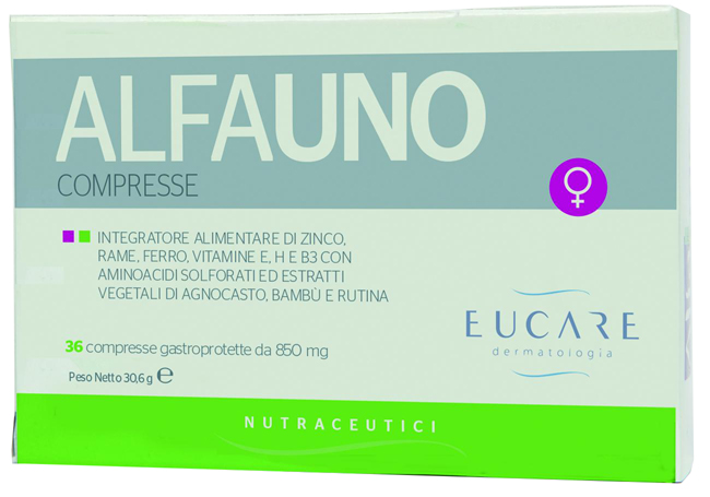 ALFAUNO 36 COMPRESSE - farmacialombardia.it
