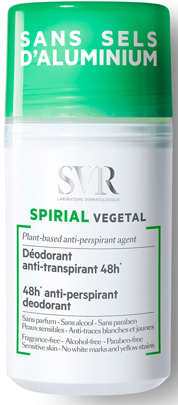 SVR SPIRIAL DEOD ANTITRASPIRANTE ROLL-ON SENZA SALI 50 ML - farmacialombardia.it