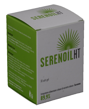 SERENOIL HT 30 CAPSULE SOFTGEL - farmacialombardia.it