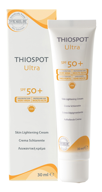 THIOSPOT ULTRA SPF50+ 30 ML - farmacialombardia.it