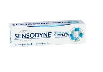 SENSODYNE PROTEZIONE COMPLETA 75 ML - farmacialombardia.it