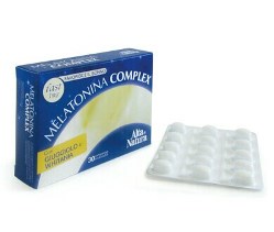 MELATONINA COMPLEX FAST 30 COMPRESSE 500 MG - farmacialombardia.it