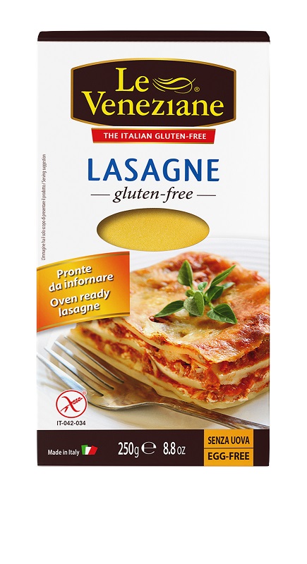 LE VENEZIANE LASAGNE 250 G - farmacialombardia.it