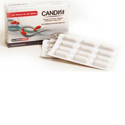 CANDIFIT 24 CAPSULE GASTRORESISTENTI - farmacialombardia.it