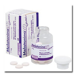 MELATONINA VITI RETARD 1 MG 60 COMPRESSE - farmacialombardia.it