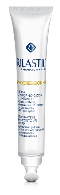 RILASTIL PROGRESSION HD CONTORNO OCCHI 15 ML - farmacialombardia.it