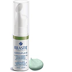 RILASTIL CAMOUFLAGE FLUIDO CORRETTIVO LOCALIZZATO ANTIROSSORE VERDE 5 ML - farmacialombardia.it