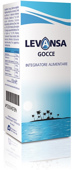 LEVANSA GOCCE 50 ML - farmacialombardia.it