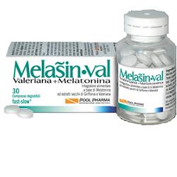 MELASIN VAL 1 MG 30 COMPRESSE 220 MG - farmacialombardia.it