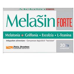 MELASIN FORTE 1 MG 30 COMPRESSE - farmacialombardia.it