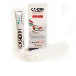 CANDIFIT CREMA VAGINALE 30 ML + 6 APPLICATORI VAGINALI - farmacialombardia.it
