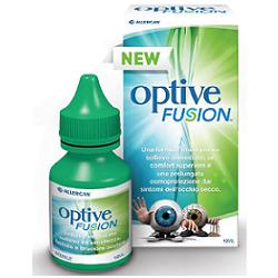 SOLUZIONE OFTALMICA OPTIVE FUSION FLACONE 10 ML - farmacialombardia.it