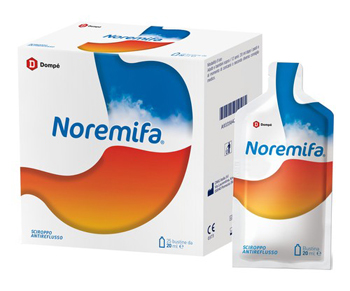NOREMIFA 25 BUSTINE MONODOSE 20 ML - farmacialombardia.it