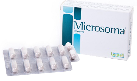 MICROSOMA 30 CAPSULE - farmacialombardia.it