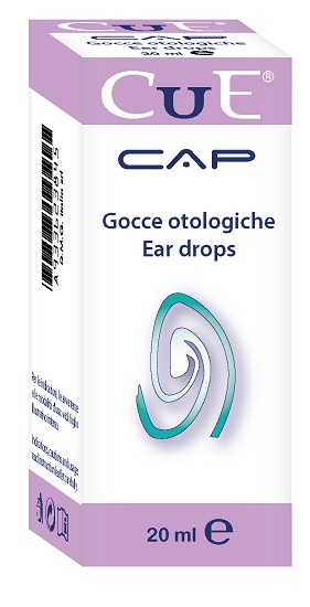 CUE CAP GOCCE OTOLOGICHE 20 ML - farmacialombardia.it