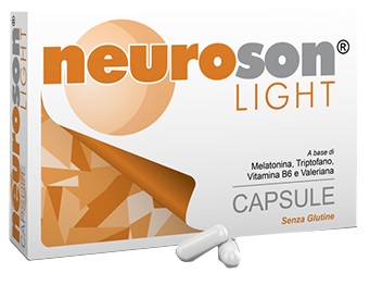 NEUROSON LIGHT 30 CAPSULE - farmacialombardia.it